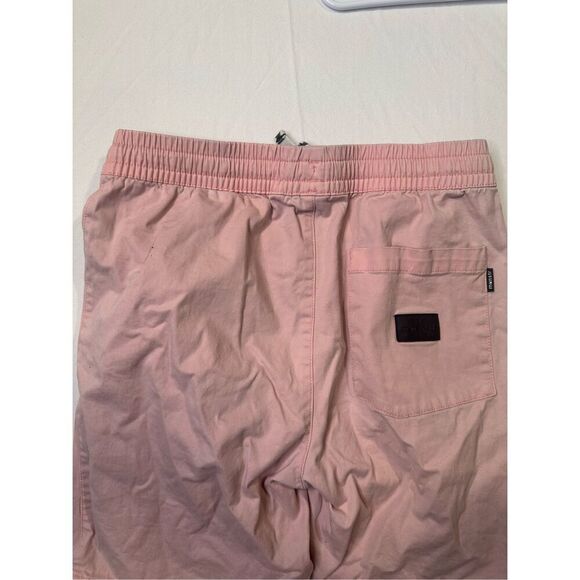 Munster Boys Kids Sikke Short Light Pink Comfy Drawstring size 12 - Picture 4 of 7
